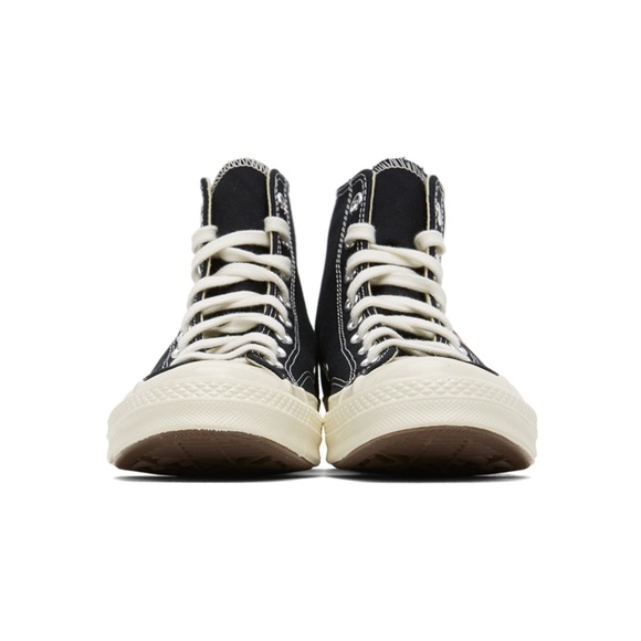 Comme des Garçons PLAY Chuck 70 sneakers - Picture 5 of 5